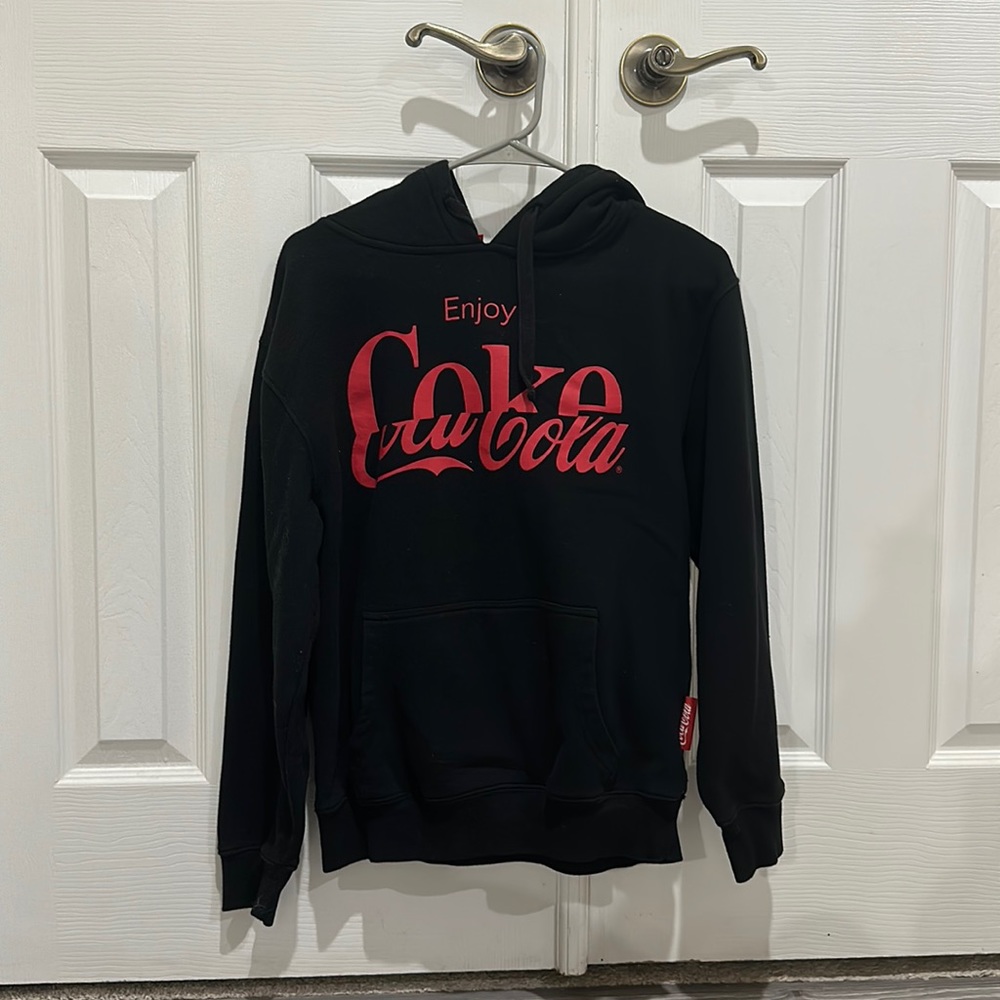 Coco cola hoodie from Disney springs
